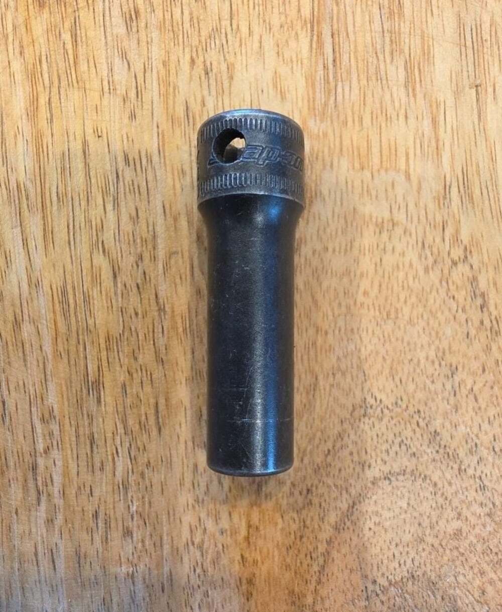 Snap-on SIMFM9A Deep Impact Socket 9mm 3/8-inch Drive 6-Point